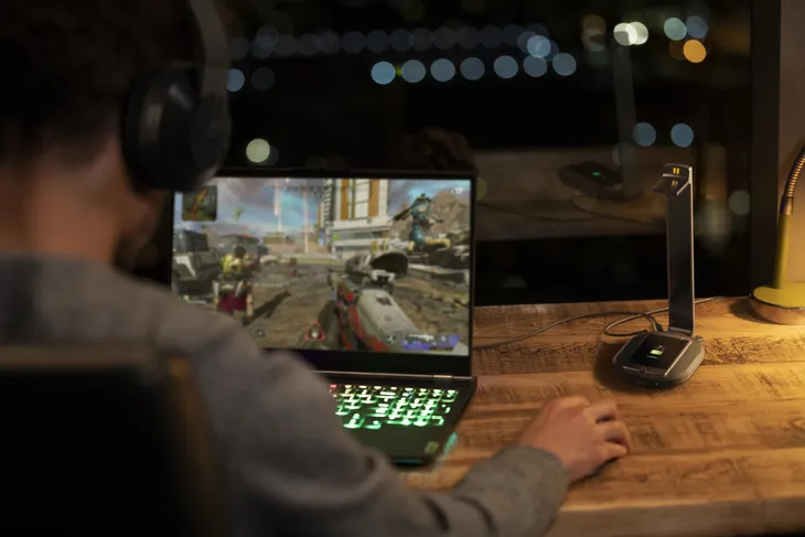 Laptop gaming thắng lớn mùa COVID-19 - Ảnh 1. Laptop gaming thắng lớn mùa COVID-19 - Ảnh 1.