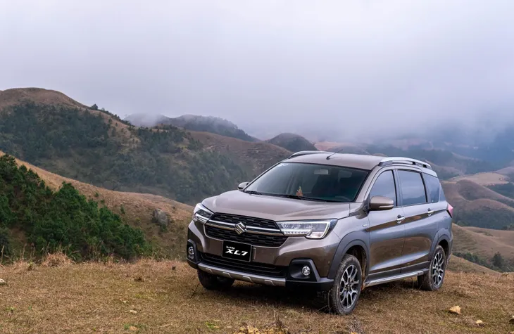 Chỉ với 73,5 triệu đồng trả trước, dễ dàng sở hữu ngay mẫu SUV 7 chỗ XL7 - Ảnh 4. Chỉ với 73,5 triệu đồng trả trước, dễ dàng sở hữu ngay mẫu SUV 7 chỗ XL7 - Ảnh 4.