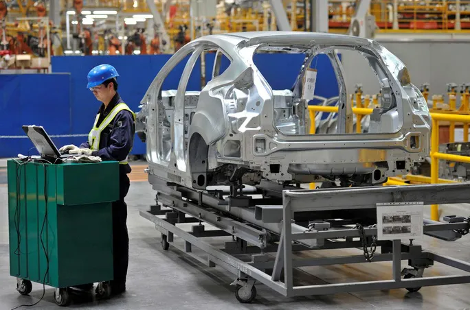 Chuỗi cung ứng toàn cầu là một… mớ hỗn độn - Ảnh 2. Chuỗi cung ứng toàn cầu là một… mớ hỗn độn - Ảnh 2.