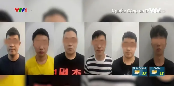 Khởi tố điều tra trên 400 vụ, 700 bị can liên quan đến tín dụng đen - Ảnh 1. Khởi tố điều tra trên 400 vụ, 700 bị can liên quan đến tín dụng đen - Ảnh 1.