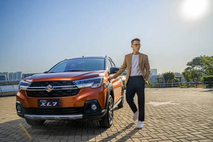 Chỉ với 73,5 triệu đồng trả trước, dễ dàng sở hữu ngay mẫu SUV 7 chỗ XL7 - Ảnh 1. Chỉ với 73,5 triệu đồng trả trước, dễ dàng sở hữu ngay mẫu SUV 7 chỗ XL7 - Ảnh 1.