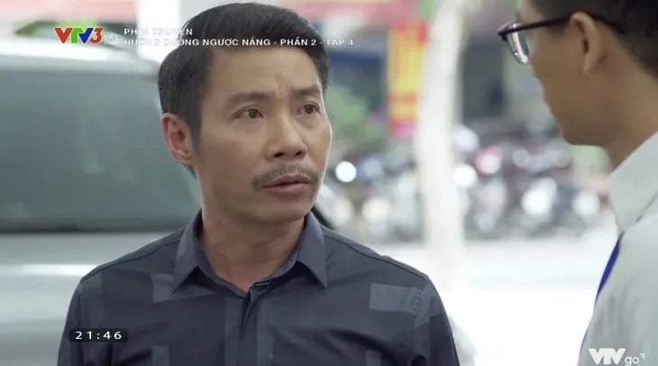 Hướng dương ngược nắng - Tập 34: Nói những lời để Châu căm hận, Kiên nhận cái tát đau điếng trước khi rời Cao dược - Ảnh 5. Hướng dương ngược nắng - Tập 34: Nói những lời để Châu căm hận, Kiên nhận cái tát đau điếng trước khi rời Cao dược - Ảnh 5.