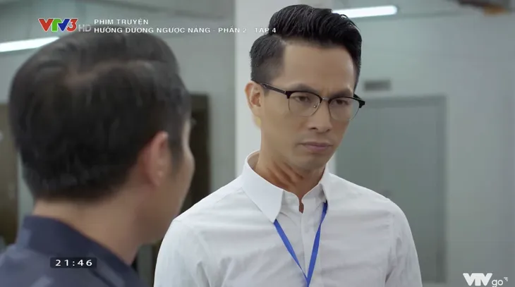 Hướng dương ngược nắng - Tập 34: Nói những lời để Châu căm hận, Kiên nhận cái tát đau điếng trước khi rời Cao dược - Ảnh 6. Hướng dương ngược nắng - Tập 34: Nói những lời để Châu căm hận, Kiên nhận cái tát đau điếng trước khi rời Cao dược - Ảnh 6.