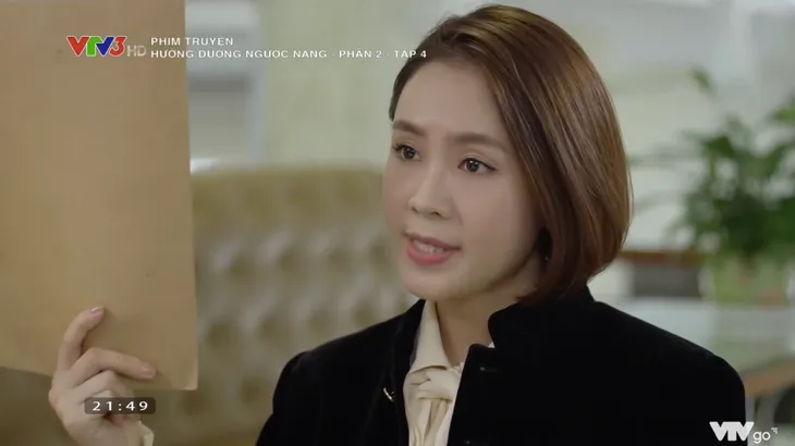 Hướng dương ngược nắng - Tập 34: Nói những lời để Châu căm hận, Kiên nhận cái tát đau điếng trước khi rời Cao dược - Ảnh 4. Hướng dương ngược nắng - Tập 34: Nói những lời để Châu căm hận, Kiên nhận cái tát đau điếng trước khi rời Cao dược - Ảnh 4.