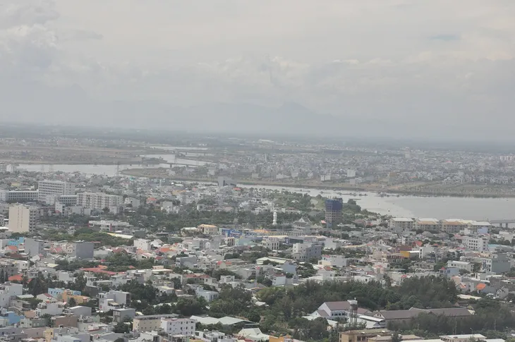 Đà Nẵng bác thông tin thành phố tăng giá đất - Ảnh 1.