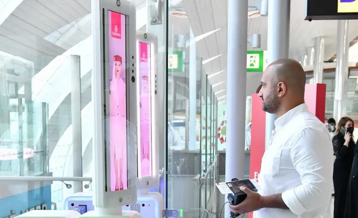 Dubai chuyển sang nền hành chính thông minh từ năm 2021 - Ảnh 2. Dubai chuyển sang nền hành chính thông minh từ năm 2021 - Ảnh 2.