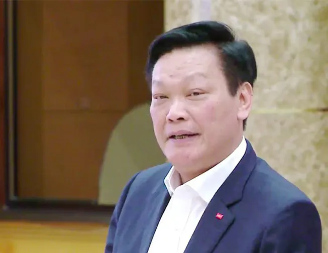 Đề nghị Vĩnh Phúc báo cáo về việc bổ nhiệm cán bộ - Ảnh 1. Đề nghị Vĩnh Phúc báo cáo về việc bổ nhiệm cán bộ - Ảnh 1.