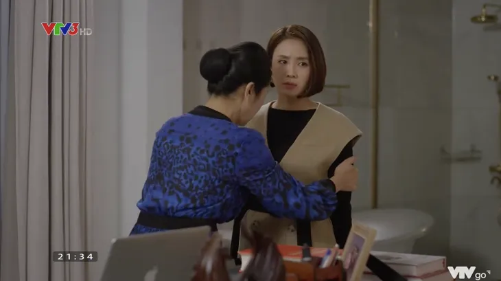 Hướng dương ngược nắng - Tập 35: Minh điếng người trước bằng chứng Trí không phải máu mủ nhà họ Cao - Ảnh 2. Hướng dương ngược nắng - Tập 35: Minh điếng người trước bằng chứng Trí không phải máu mủ nhà họ Cao - Ảnh 2.