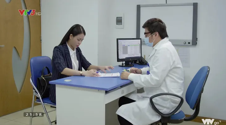 Hướng dương ngược nắng - Tập 35: Minh điếng người trước bằng chứng Trí không phải máu mủ nhà họ Cao - Ảnh 22. Hướng dương ngược nắng - Tập 35: Minh điếng người trước bằng chứng Trí không phải máu mủ nhà họ Cao - Ảnh 22.