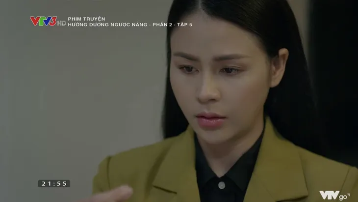 Hướng dương ngược nắng - Tập 35: Minh điếng người trước bằng chứng Trí không phải máu mủ nhà họ Cao - Ảnh 21. Hướng dương ngược nắng - Tập 35: Minh điếng người trước bằng chứng Trí không phải máu mủ nhà họ Cao - Ảnh 21.