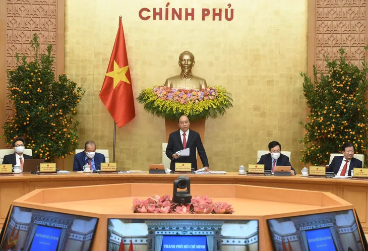 Ngày 2/4, Quốc hội miễn nhiệm Chủ tịch nước và Thủ tướng - Ảnh 1. Ngày 2/4, Quốc hội miễn nhiệm Chủ tịch nước và Thủ tướng - Ảnh 1.