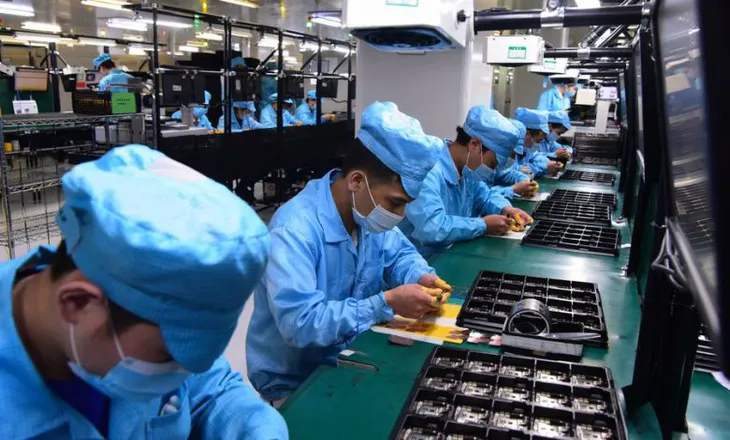 Doanh nghiệp Trung Quốc “lách luật hạn chế của Mỹ - Ảnh 1. Doanh nghiệp Trung Quốc “lách luật hạn chế của Mỹ - Ảnh 1.
