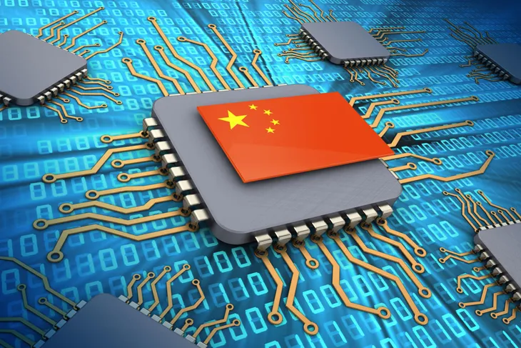 Trung Quốc thiếu tự chủ về chip bán dẫn - Ảnh 1. Trung Quốc thiếu tự chủ về chip bán dẫn - Ảnh 1.