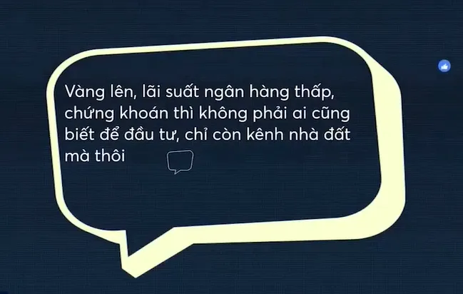 Điểm mạng: F0 thật - F0 giả trên thị trường bất động sản - Ảnh 2. Điểm mạng: F0 thật - F0 giả trên thị trường bất động sản - Ảnh 2.