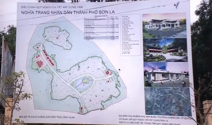 Xây lò hỏa táng và nghĩa trang tại TP Sơn La: Còn nhiều băn khoăn - Ảnh 1. Xây lò hỏa táng và nghĩa trang tại TP Sơn La: Còn nhiều băn khoăn - Ảnh 1.