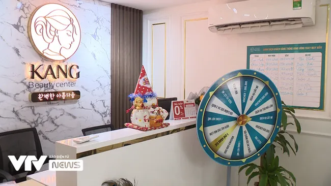 Thẩm mỹ “chui” hoành hành: Vật vã giữa ranh giới đẹp và xấu! - Ảnh 1. Thẩm mỹ “chui” hoành hành: Vật vã giữa ranh giới đẹp và xấu! - Ảnh 1.