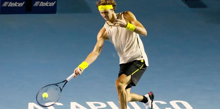 Vượt qua Tsitsipas, Alexander Zverev lên ngôi vô địch Mexico mở rộng 2021 - Ảnh 4. Vượt qua Tsitsipas, Alexander Zverev lên ngôi vô địch Mexico mở rộng 2021 - Ảnh 4.