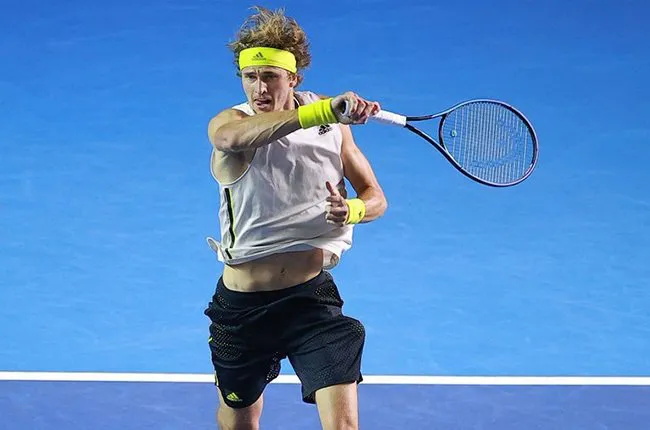 Vượt qua Tsitsipas, Alexander Zverev lên ngôi vô địch Mexico mở rộng 2021 - Ảnh 3. Vượt qua Tsitsipas, Alexander Zverev lên ngôi vô địch Mexico mở rộng 2021 - Ảnh 3.