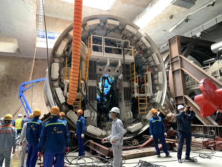 215.000 người cùng hàng chục cơ quan sẽ được di dời khỏi khu nội đô lịch sử - Ảnh 2. 215.000 người cùng hàng chục cơ quan sẽ được di dời khỏi khu nội đô lịch sử - Ảnh 2.