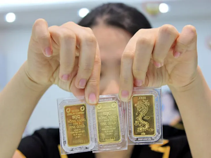 Giá vàng tăng hay giảm trong tuần tới? - Ảnh 1. Giá vàng tăng hay giảm trong tuần tới? - Ảnh 1.