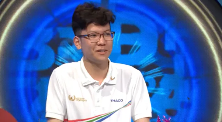 Nam sinh Hà Nội vào Chung kết Đường lên đỉnh Olympia 2021 - Ảnh 5. Nam sinh Hà Nội vào Chung kết Đường lên đỉnh Olympia 2021 - Ảnh 5.