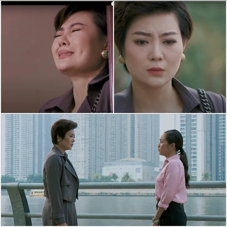 Xin chào hạnh phúc: Trả thù chồng phản bội bằng cách trở thành mẹ kế của anh ta - Ảnh 4. Xin chào hạnh phúc: Trả thù chồng phản bội bằng cách trở thành mẹ kế của anh ta - Ảnh 4.