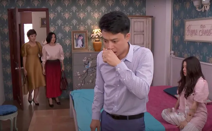 Xin chào hạnh phúc: Trả thù chồng phản bội bằng cách trở thành mẹ kế của anh ta - Ảnh 2. Xin chào hạnh phúc: Trả thù chồng phản bội bằng cách trở thành mẹ kế của anh ta - Ảnh 2.