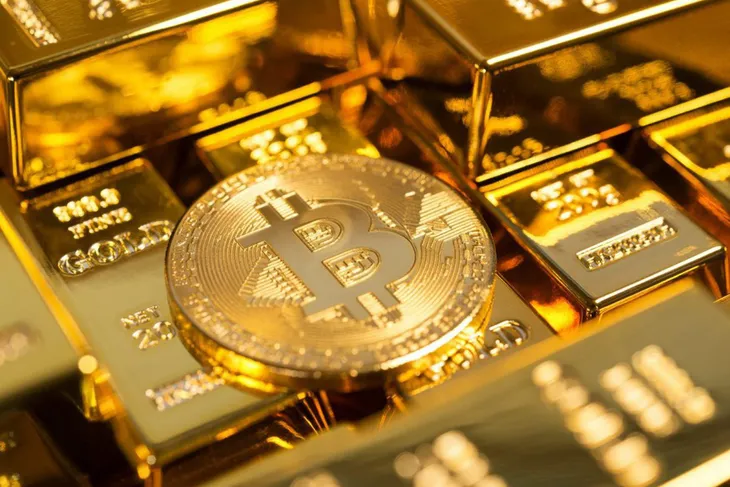 Deutsche Bank: Bitcoin sẽ tiếp tục “biến động cực mạnh” - Ảnh 1. Deutsche Bank: Bitcoin sẽ tiếp tục “biến động cực mạnh” - Ảnh 1.