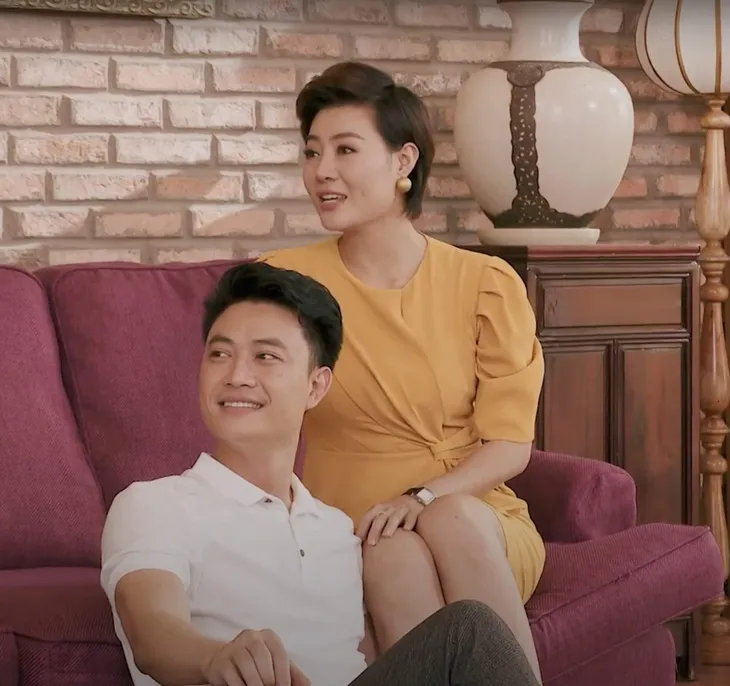 Xin chào hạnh phúc: Trả thù chồng phản bội bằng cách trở thành mẹ kế của anh ta - Ảnh 1. Xin chào hạnh phúc: Trả thù chồng phản bội bằng cách trở thành mẹ kế của anh ta - Ảnh 1.