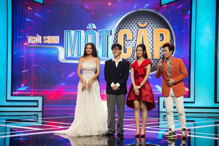 Vừa được hát cặp cùng Quốc Thiên, Diệp Bảo Ngọc đã vào ngay top 3 nguy hiểm - Ảnh 2.