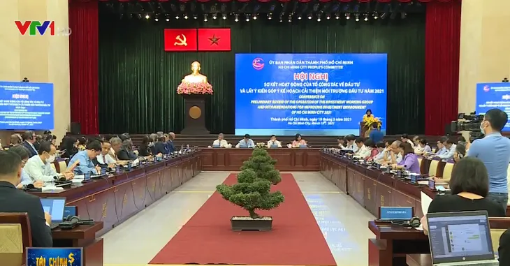 TP Hồ Chí Minh gỡ vướng 35 dự án có vốn “khủng” - Ảnh 1. TP Hồ Chí Minh gỡ vướng 35 dự án có vốn “khủng” - Ảnh 1.