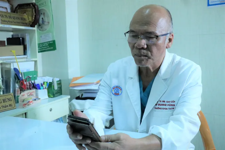 Thẩm mỹ chui hoành hành: Hình phạt chưa đủ sức răn đe? - Ảnh 2. Thẩm mỹ chui hoành hành: Hình phạt chưa đủ sức răn đe? - Ảnh 2.