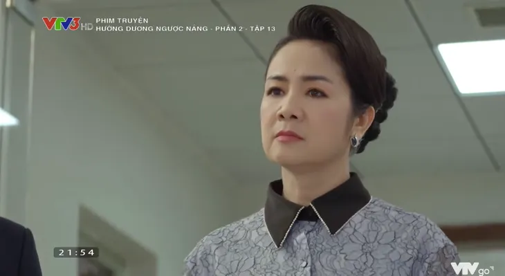 Hướng dương ngược nắng - Tập 43: Hoàng (Việt Anh) có lỗi nhưng không có tội, bà Cúc (NSND Thu Hà) đương đầu trước bão táp - Ảnh 7. Hướng dương ngược nắng - Tập 43: Hoàng (Việt Anh) có lỗi nhưng không có tội, bà Cúc (NSND Thu Hà) đương đầu trước bão táp - Ảnh 7.