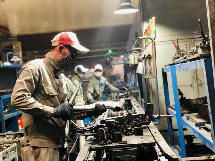 Doanh nghiệp nhà nước hoạt động chưa hiệu quả: Cấp thiết củng cố và cơ cấu lại - Ảnh 1. Doanh nghiệp nhà nước hoạt động chưa hiệu quả: Cấp thiết củng cố và cơ cấu lại - Ảnh 1.