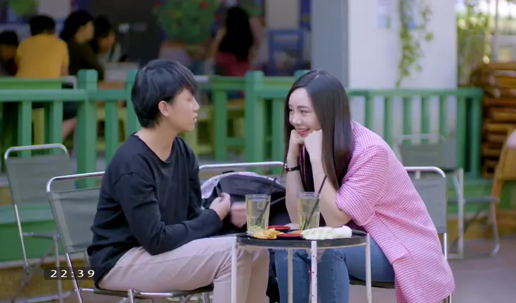 Hãy nói lời yêu chuẩn bị lên sóng thay thế Hồ sơ cá sấu - Ảnh 2. Hãy nói lời yêu chuẩn bị lên sóng thay thế Hồ sơ cá sấu - Ảnh 2.