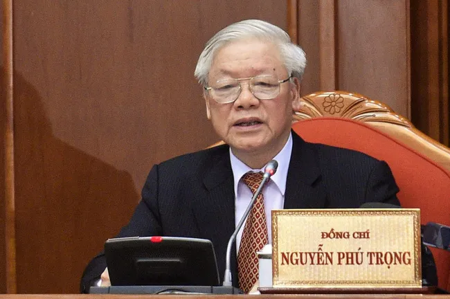 Không có chuyện chú trọng con cháu trong giới thiệu ứng cử viên đại biểu Quốc hội - Ảnh 1. Không có chuyện chú trọng con cháu trong giới thiệu ứng cử viên đại biểu Quốc hội - Ảnh 1.