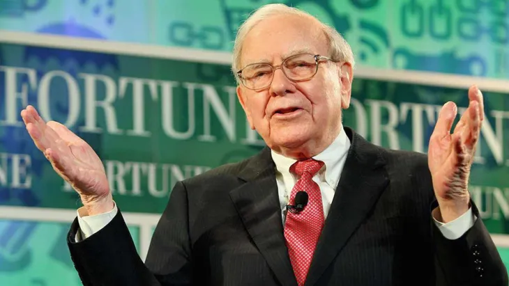 Tiết lộ những điều thú vị về huyền thoại đầu tư Warren Buffett - Ảnh 7. Tiết lộ những điều thú vị về huyền thoại đầu tư Warren Buffett - Ảnh 7.