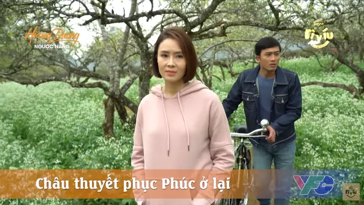 Hướng dương ngược nắng - Tập 44: Phúc muốn quay về bên Minh, Châu chợt hỏi biết đâu một ngày nào đó chúng ta thích nhau - Ảnh 1. Hướng dương ngược nắng - Tập 44: Phúc muốn quay về bên Minh, Châu chợt hỏi biết đâu một ngày nào đó chúng ta thích nhau - Ảnh 1.