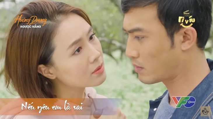 Hướng dương ngược nắng: Châu - Phúc tình tứ ở một miền xa, Minh - Hoàng sẽ sớm thành một cặp - Ảnh 2. Hướng dương ngược nắng: Châu - Phúc tình tứ ở một miền xa, Minh - Hoàng sẽ sớm thành một cặp - Ảnh 2.