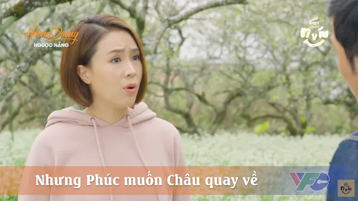 Hướng dương ngược nắng - Tập 44: Phúc muốn quay về bên Minh, Châu chợt hỏi biết đâu một ngày nào đó chúng ta thích nhau - Ảnh 3. Hướng dương ngược nắng - Tập 44: Phúc muốn quay về bên Minh, Châu chợt hỏi biết đâu một ngày nào đó chúng ta thích nhau - Ảnh 3.