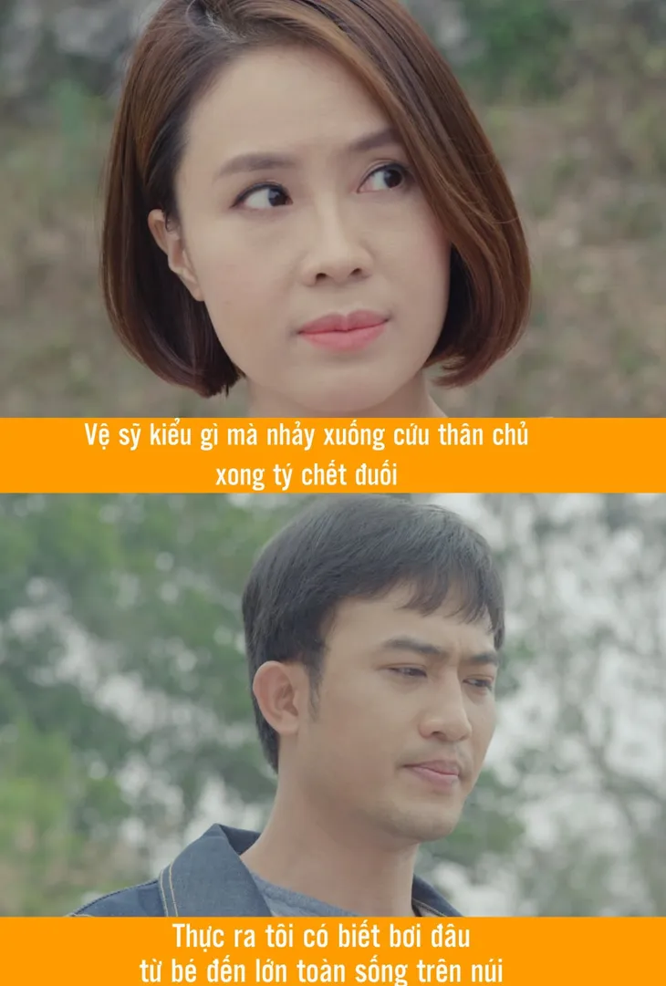 Bật cười với loạt ảnh chế Hướng dương ngược nắng từ phim bi thành phim hài - Ảnh 2. Bật cười với loạt ảnh chế Hướng dương ngược nắng từ phim bi thành phim hài - Ảnh 2.