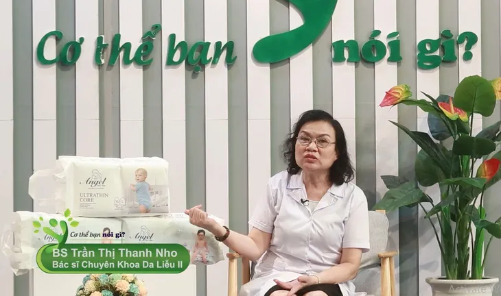Tã bỉm Angel - Thương hiệu bỉm cao cấp của trẻ em Việt - Ảnh 2.