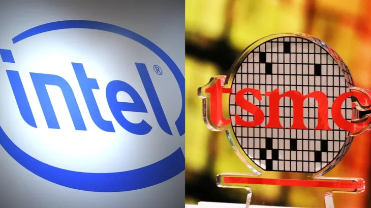 Cuộc đua sản xuất chip tiếp tục nóng: Intel thách thức TSMC - Ảnh 3. Cuộc đua sản xuất chip tiếp tục nóng: Intel thách thức TSMC - Ảnh 3.