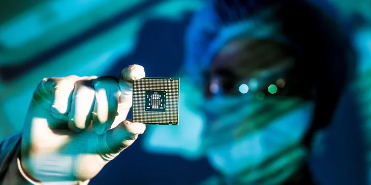 Khan hiếm chip toàn cầu có thể sớm thành cuộc khủng hoảng thừa? - Ảnh 1. Khan hiếm chip toàn cầu có thể sớm thành cuộc khủng hoảng thừa? - Ảnh 1.