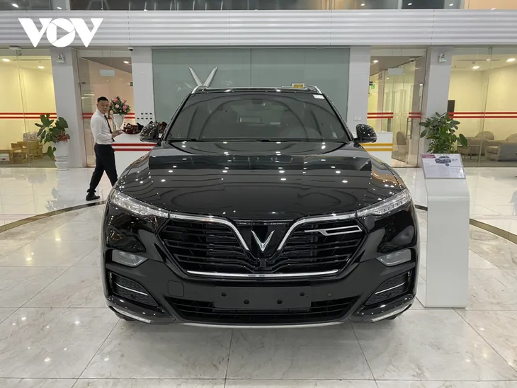 Thị trường ô tô đầu năm 2021: Khó khăn nối tiếp - Ảnh 3. Thị trường ô tô đầu năm 2021: Khó khăn nối tiếp - Ảnh 3.