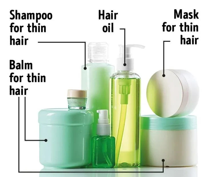 Những điều về chăm sóc tóc mà 90% chúng ta đều hiểu sai - Ảnh 7. Những điều về chăm sóc tóc mà 90% chúng ta đều hiểu sai - Ảnh 7.