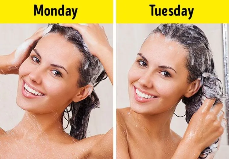 Những điều về chăm sóc tóc mà 90% chúng ta đều hiểu sai - Ảnh 8. Những điều về chăm sóc tóc mà 90% chúng ta đều hiểu sai - Ảnh 8.