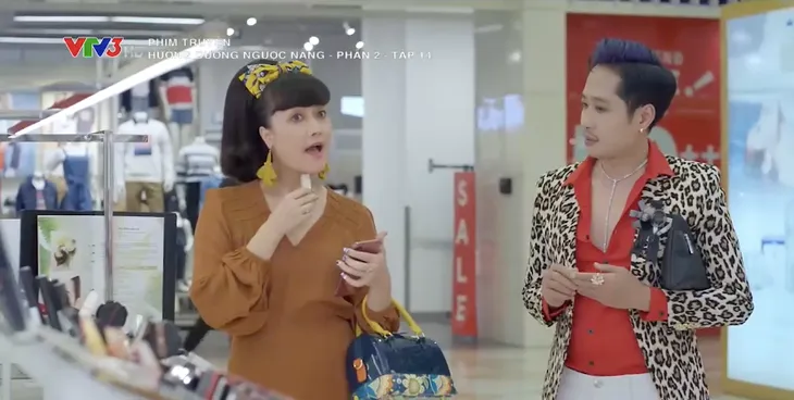 Hướng dương ngược nắng - Tập 44: Châu chẳng những nhảy sông không chết mà còn là người cứu sống Phúc - Ảnh 5. Hướng dương ngược nắng - Tập 44: Châu chẳng những nhảy sông không chết mà còn là người cứu sống Phúc - Ảnh 5.