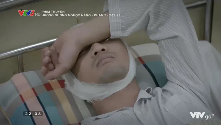 Hướng dương ngược nắng: Châu (Hồng Diễm) và Phúc (Doãn Quốc Đam) bốc hơi không một dấu vết ra sao? - Ảnh 2. Hướng dương ngược nắng: Châu (Hồng Diễm) và Phúc (Doãn Quốc Đam) bốc hơi không một dấu vết ra sao? - Ảnh 2.