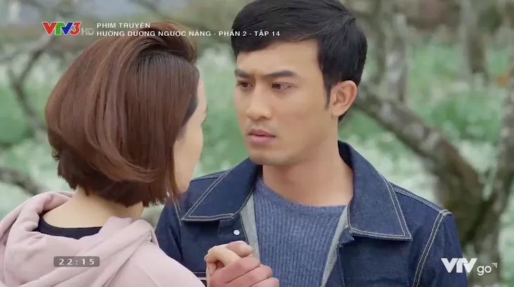 Hướng dương ngược nắng: Châu (Hồng Diễm) xinh đẹp là thế nhưng chẳng thể làm Phúc (Quốc Đam) lung lay khi bất chợt thả thính - Ảnh 3. Hướng dương ngược nắng: Châu (Hồng Diễm) xinh đẹp là thế nhưng chẳng thể làm Phúc (Quốc Đam) lung lay khi bất chợt thả thính - Ảnh 3.